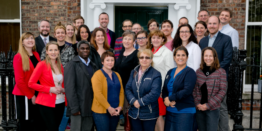 Our Expert Panel members joined the 2nd Consortium Meeting in Dublin